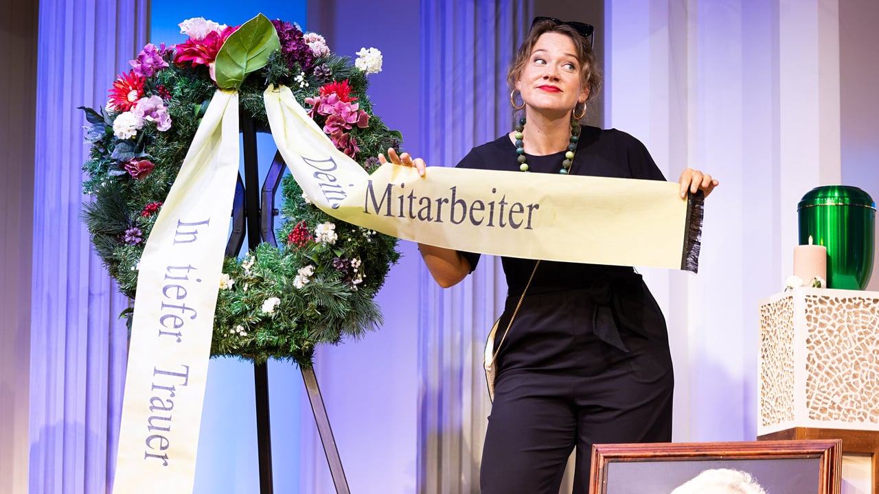 Kalter weißer Mann