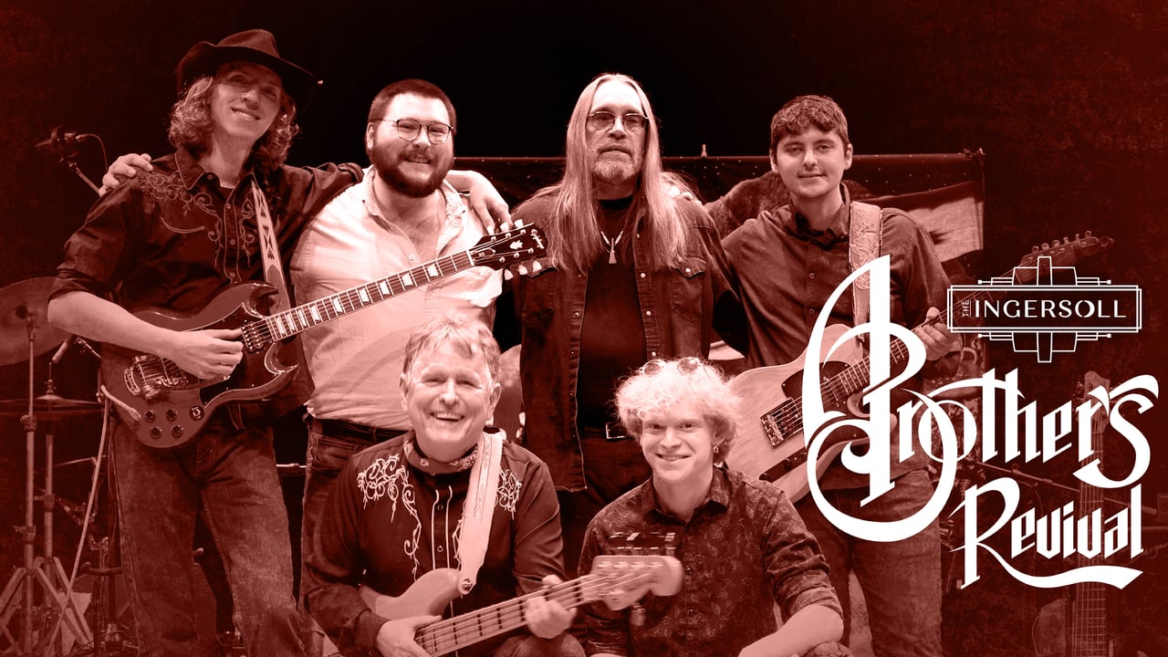 A Brother's Revival: An Allman Brothers Band Legacy
