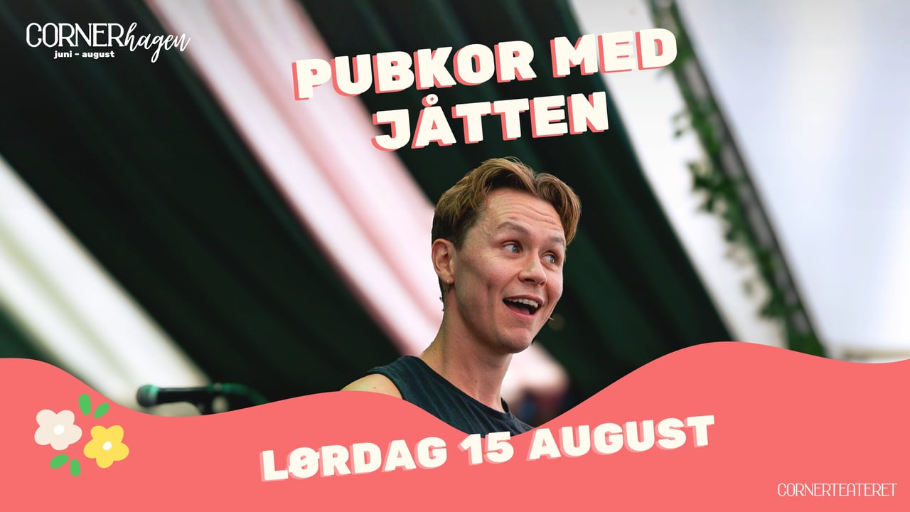 Pubkor med Jåtten