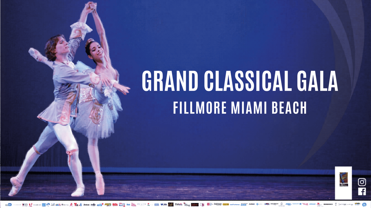 31st International Ballet Festival of Miami: Grand Classical Gala