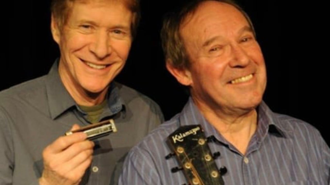 Paul Jones & Dave Kelly