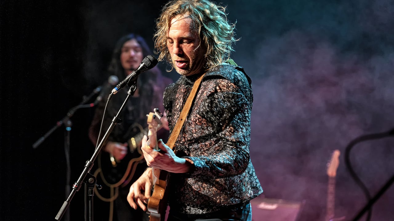 Ralph de Jongh - Bluesman