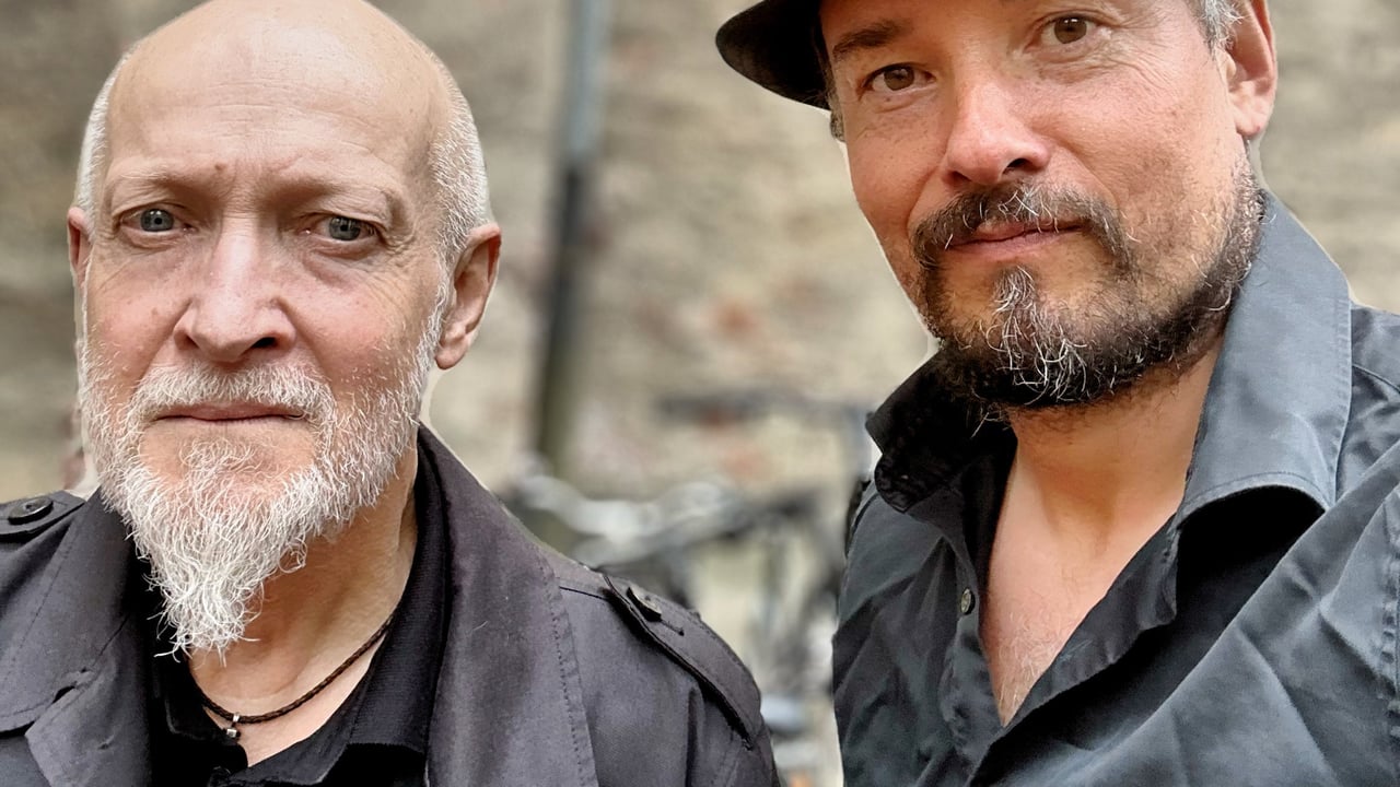 TID Duo : Lars Saabye Christensen & Steinar Raknes