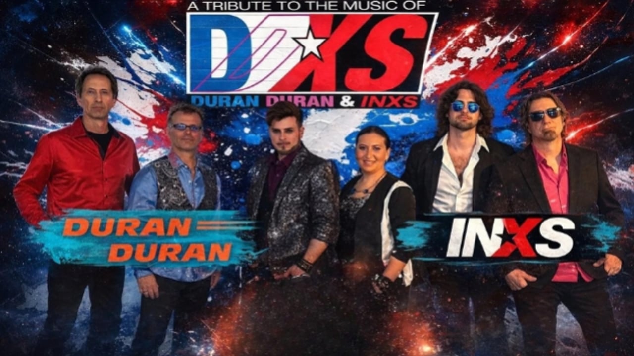DDXS: A Tribute To The Music Of Duran Duran and INXS
