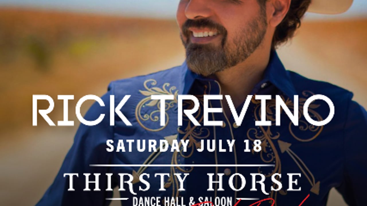 Rick Trevino