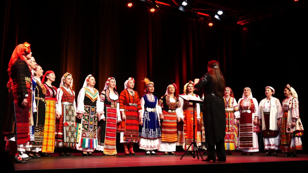 Bulgarian Voices Angelite