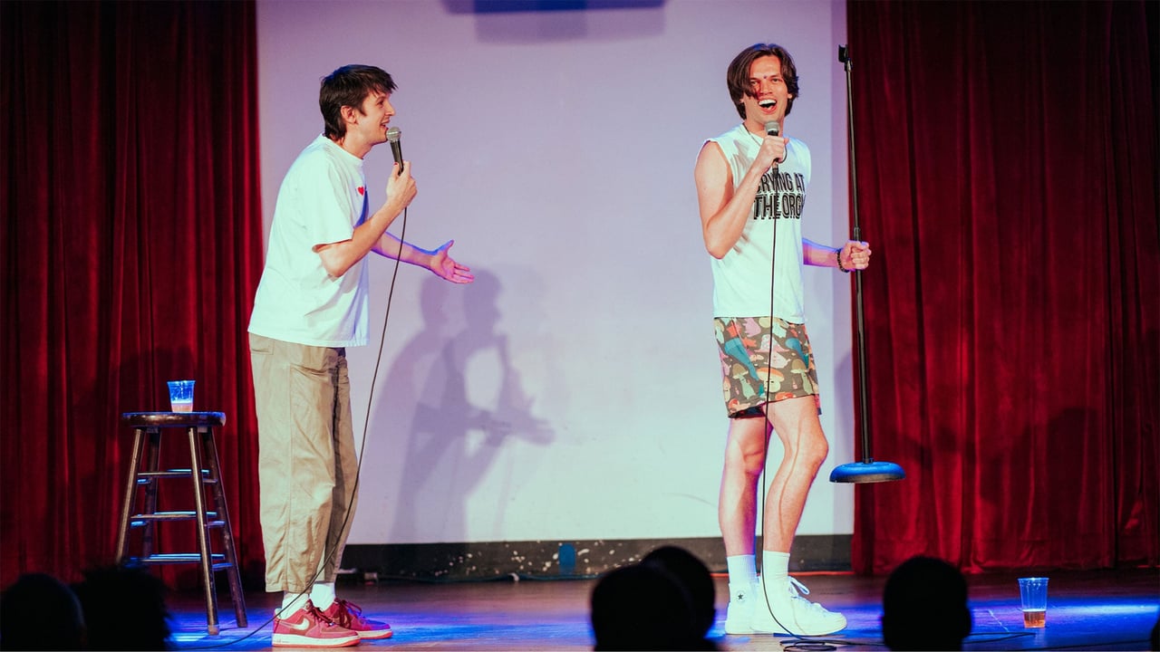 Josh & Aaron Do Improv (Feat. Hayden Johnson)