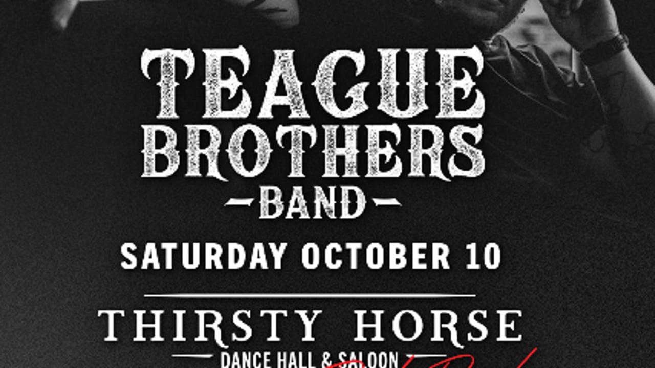 Teague Brothers Band