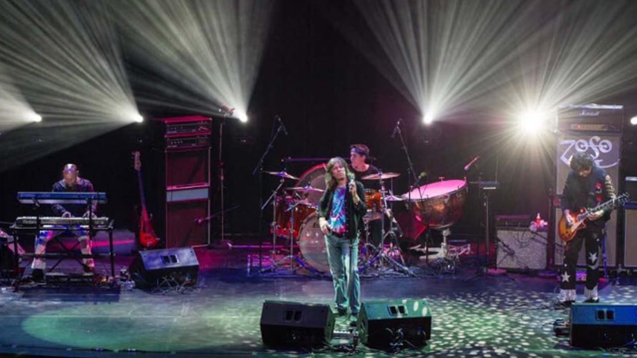 LED ZEPPELIN TRIBUTE ZEPOLOGY