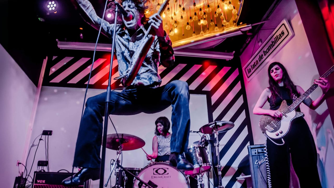 The Schizophonics
