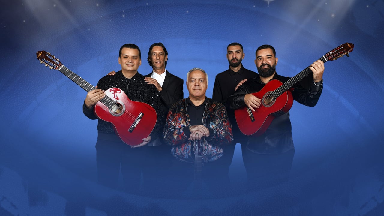 GIPSY KINGS FEAT. TONINO BALIARDO