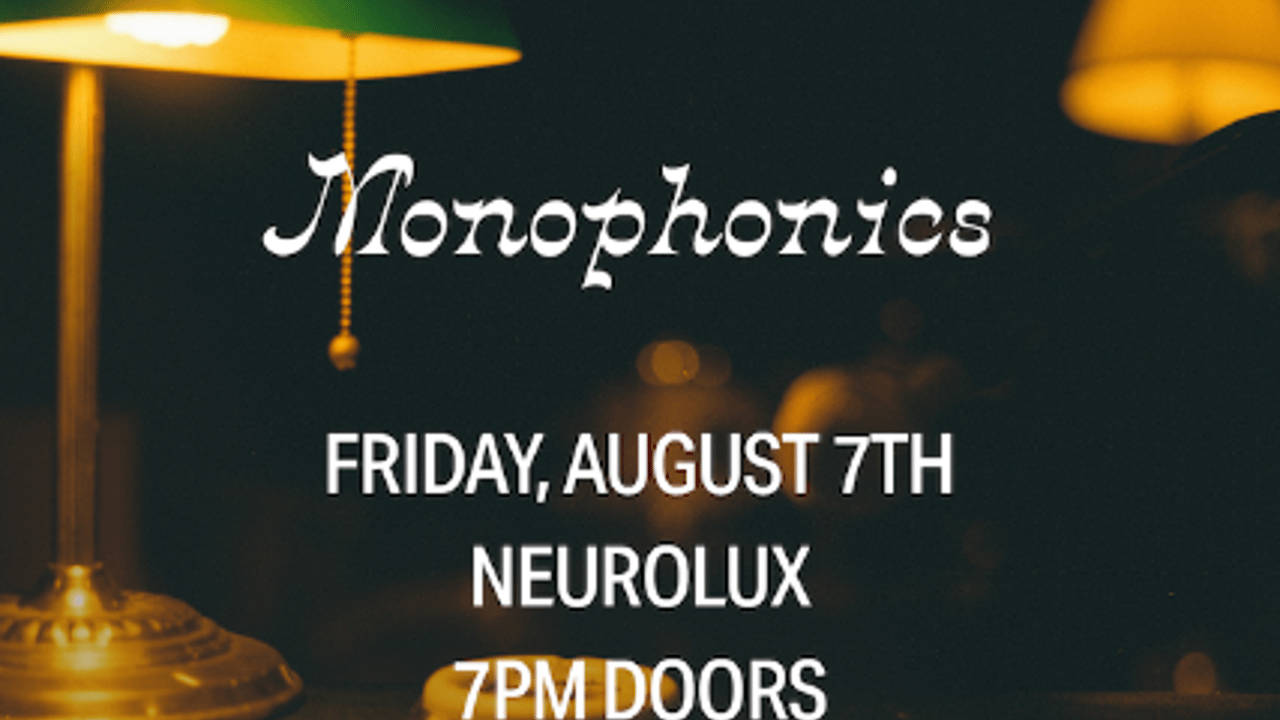 Monophonics, Guests