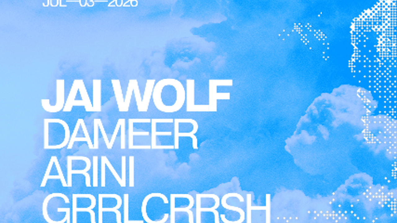 Jai Wolf | Club Babu Tour