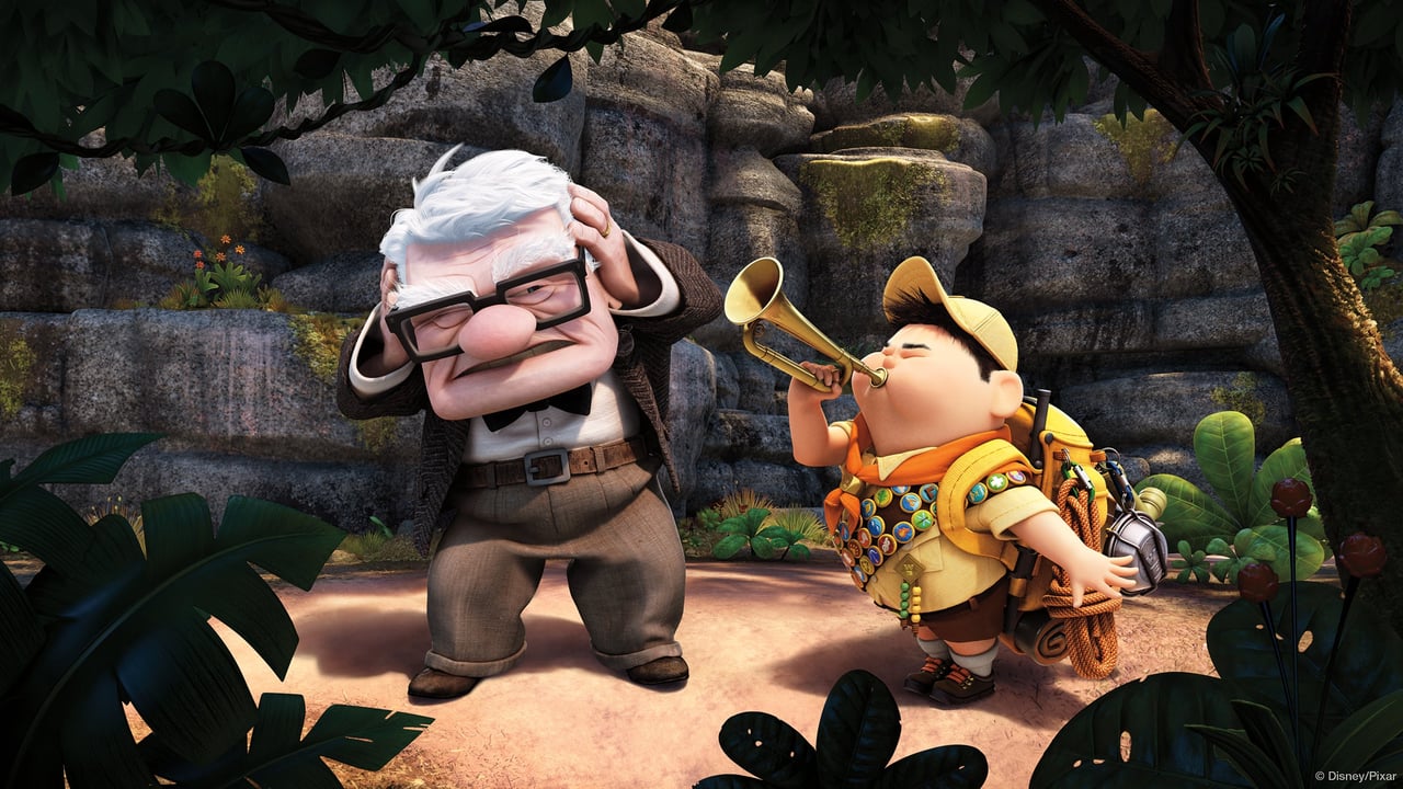 Disney Pixar's UP Live in Concert