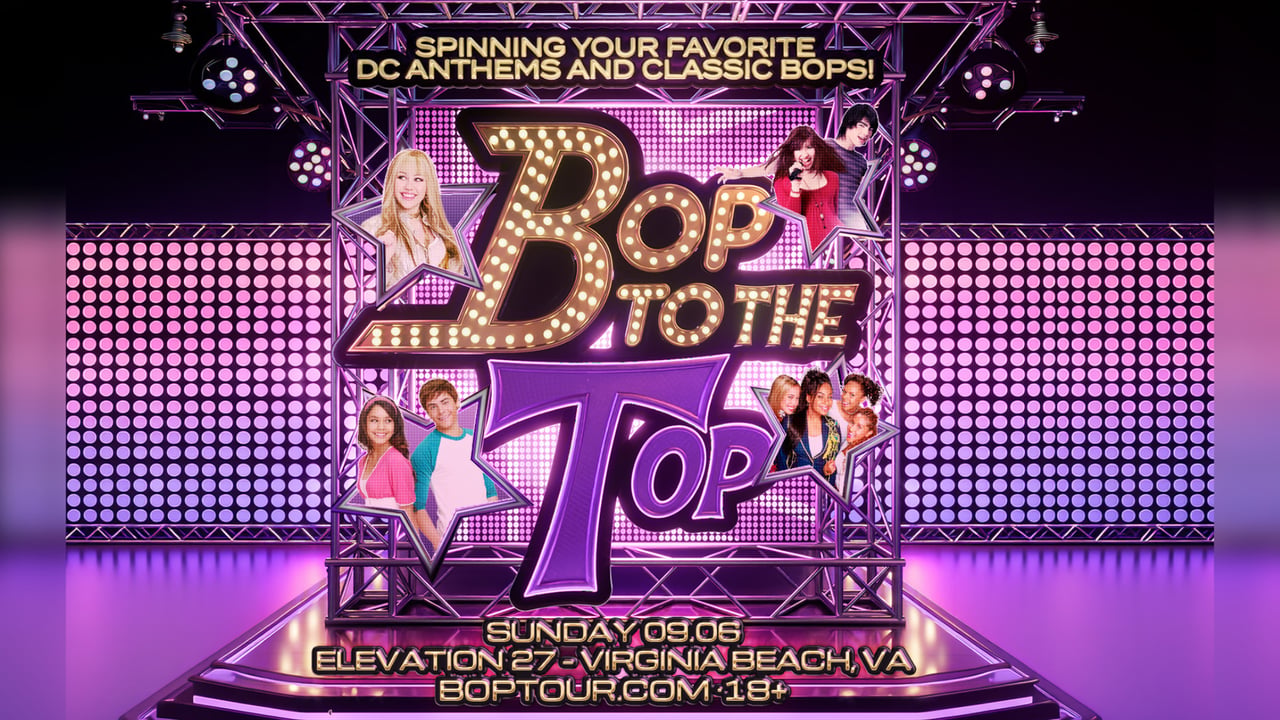 Bop To The Top: Celebrating 20 Years Of Hannah Montana and HSM