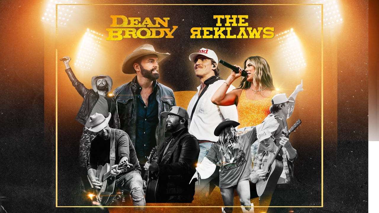DEAN BRODY& THE REKLAWS - Hometown Heroes Tour