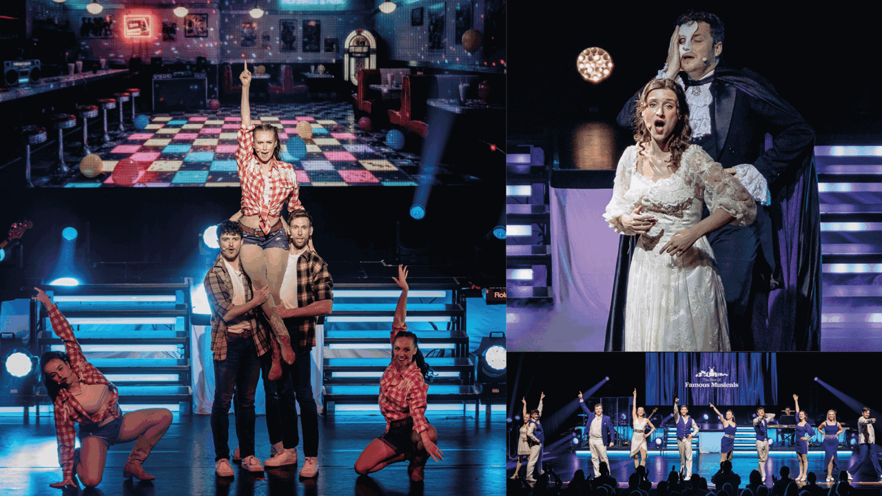 Night of Famous Musicals