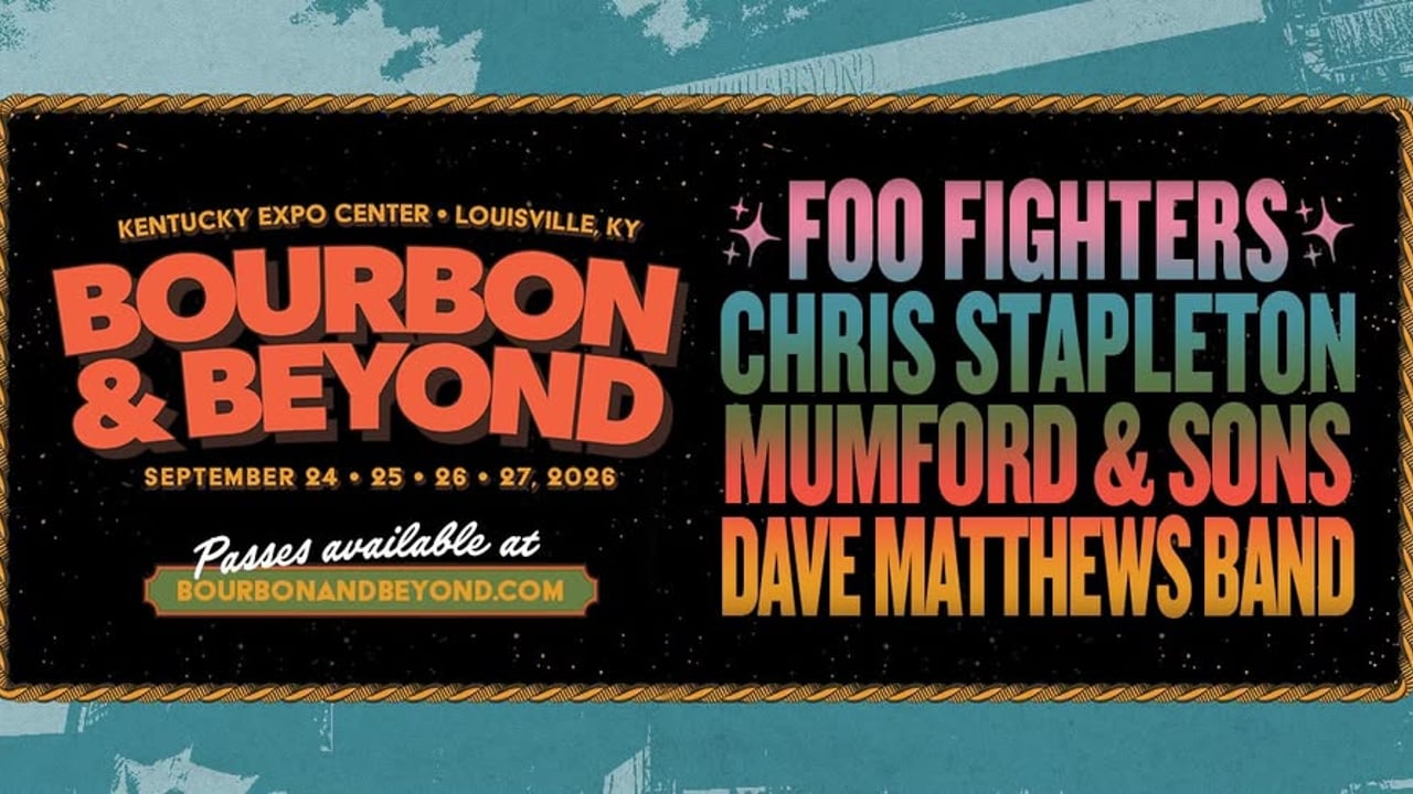 Bourbon & Beyond 2026