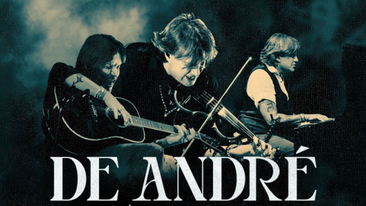Cristiano De Andrè - De Andrè canta De Andrè | Festa de l’Unità di Reggio Emilia