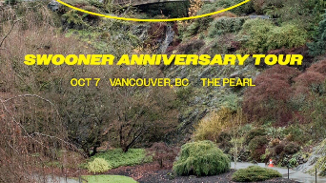 THE ZOLAS Swooner Anniversary Tour with Special Guests