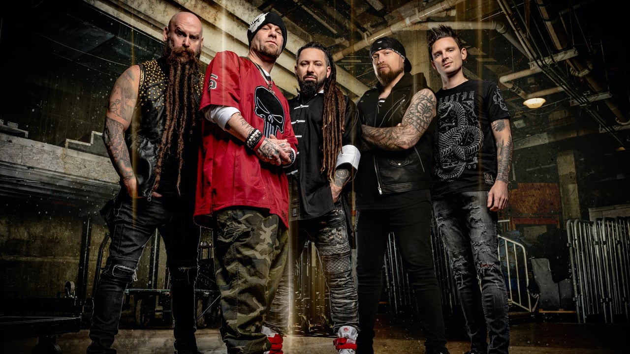 Five Finger Death Punch: 20th Anniversary World Tour | Live Nation Presale