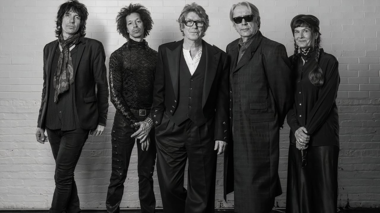 The Psychedelic Furs