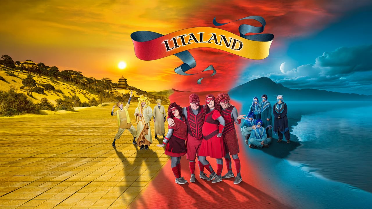 LITALAND – LEIKHÓPURINN LOTTA UM ALLT LAND Í SUMAR