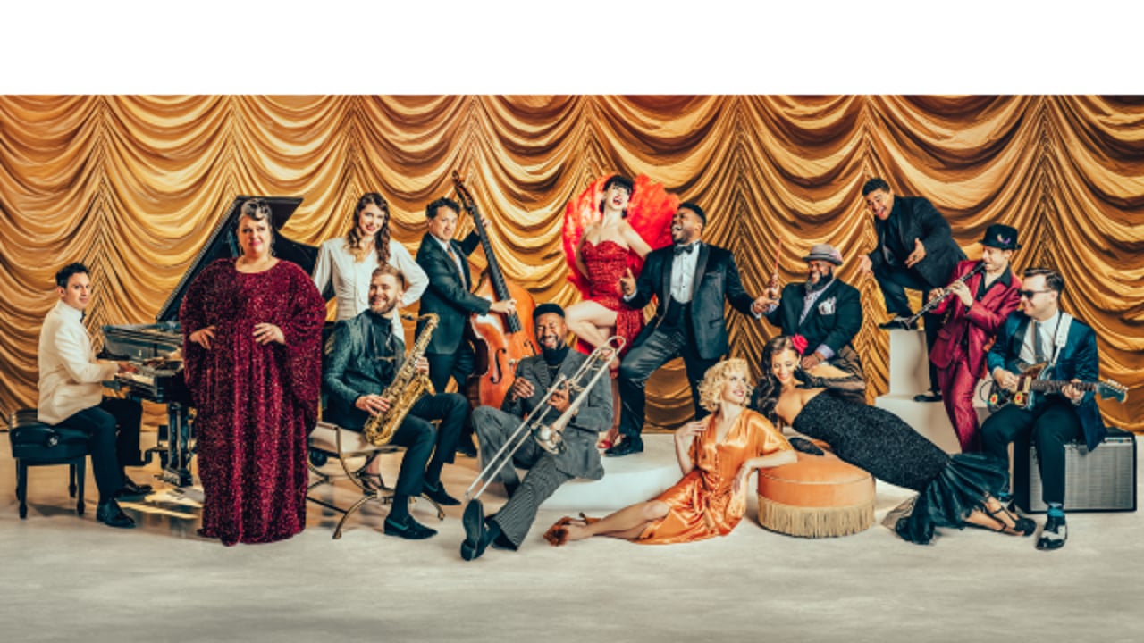 Scott Bradlee's Postmodern Jukebox