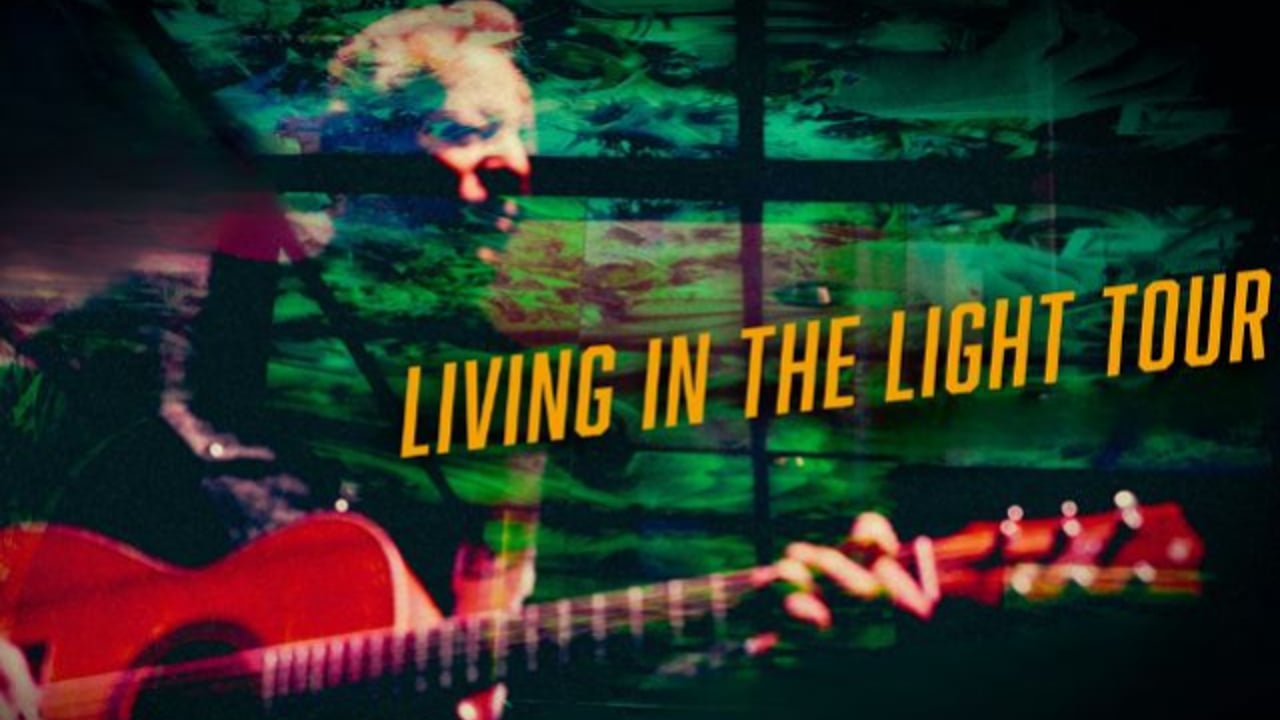 Tommy Emmanuel, CGP - Living In The Light Tour