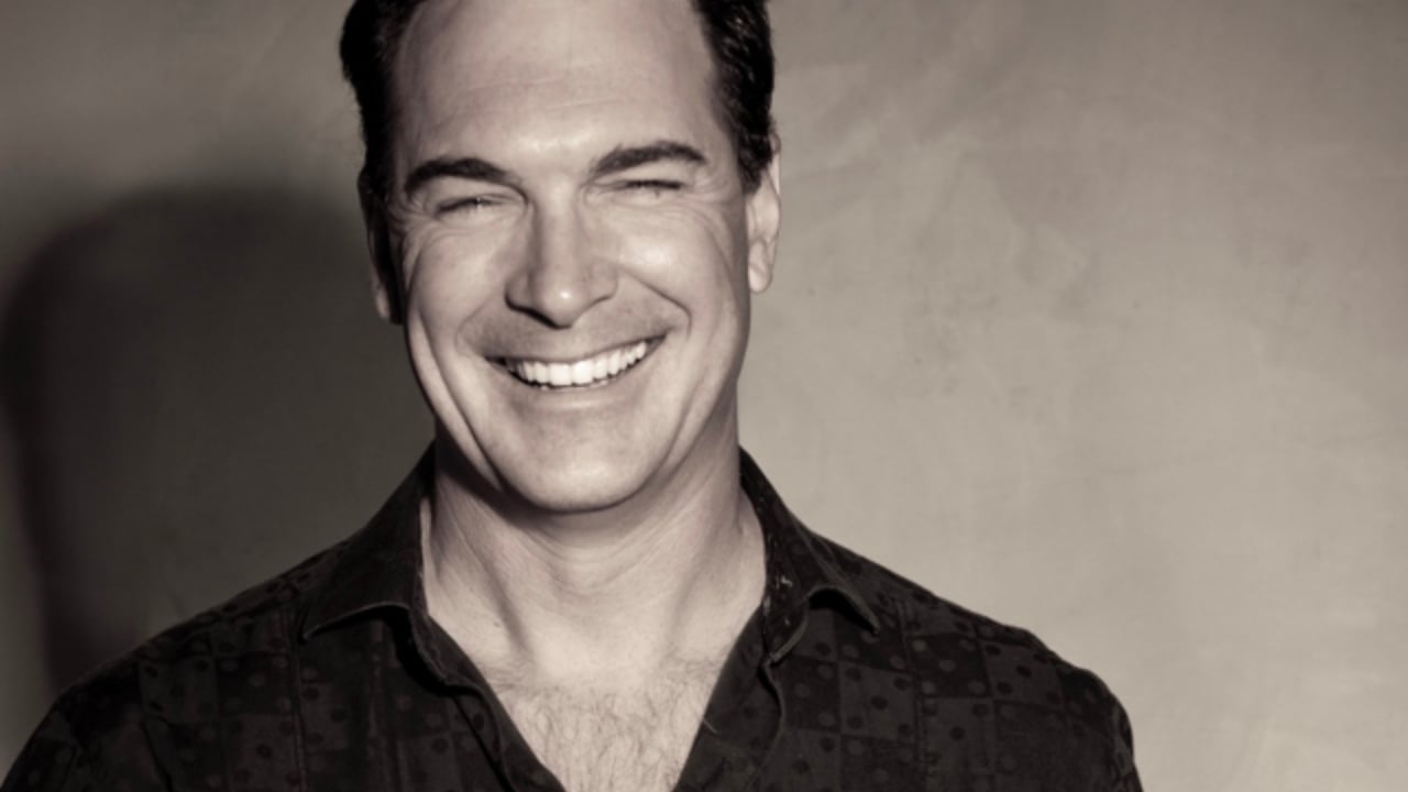Patrick Warburton - Patrick Warburton is still Catholic