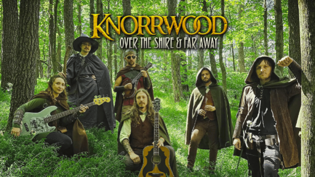 Knorrwood: Over the Shire & Far Away (Led Zeppelin + Lord of the Rings Tribute)