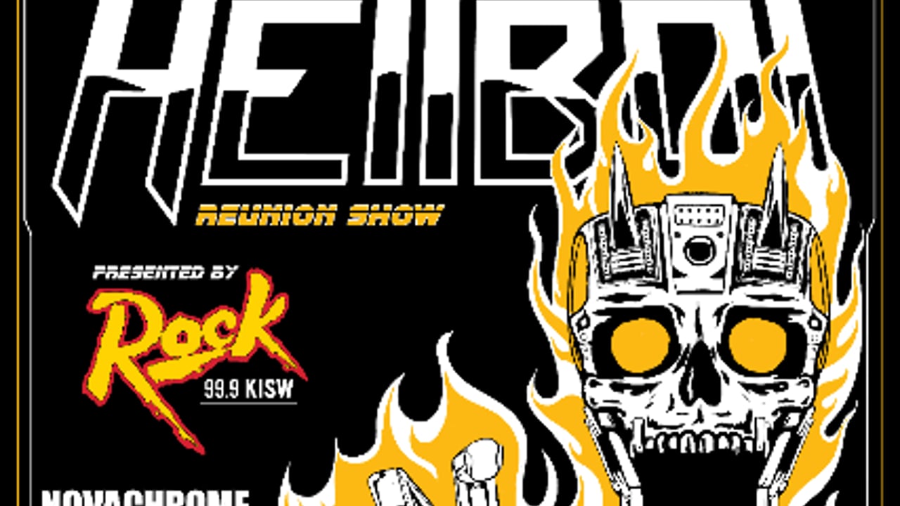 Hellbot Reunion Show w/ Novachrome, Chairs For Giants, Travis Bracht