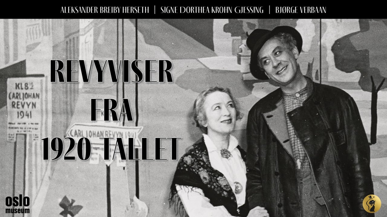 Revyviser fra 1920-tallet