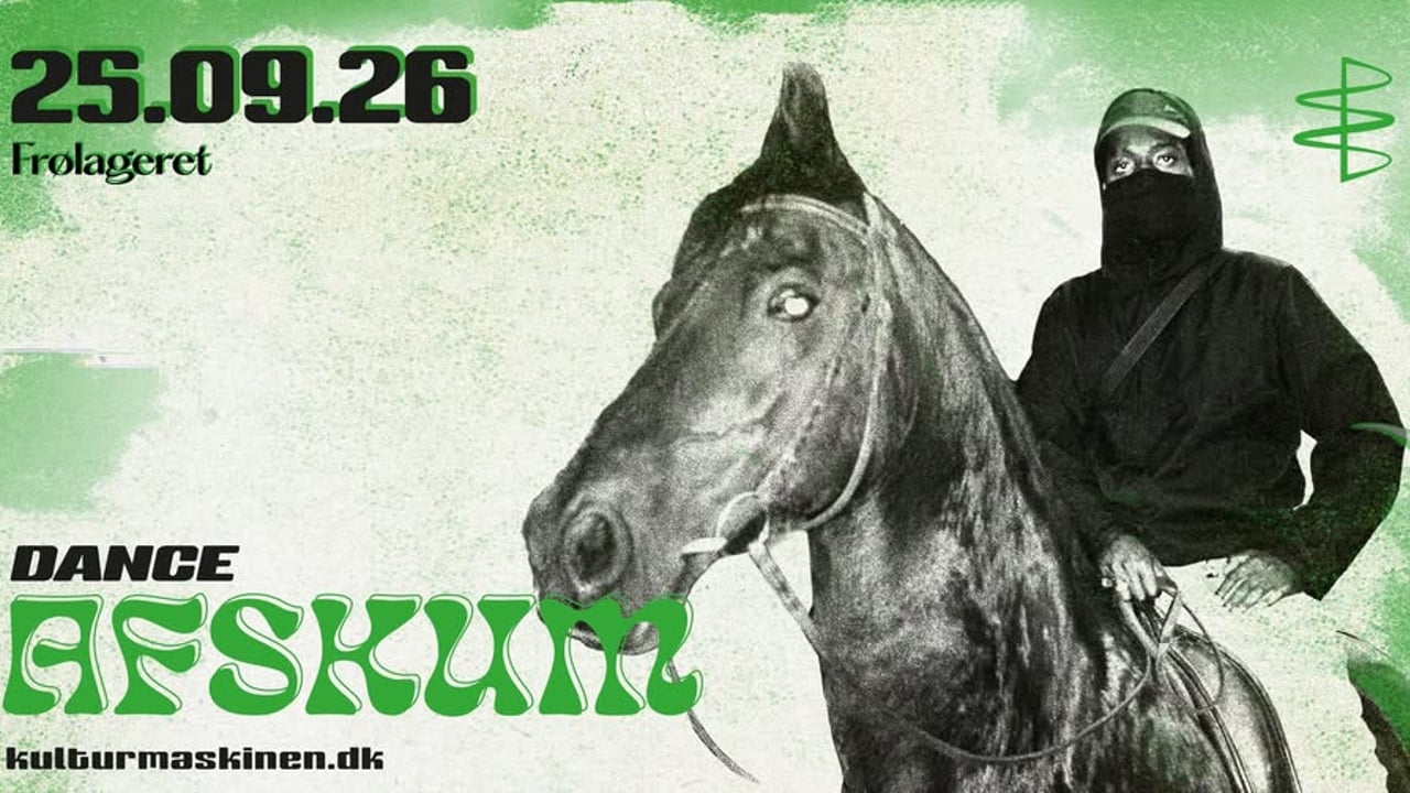 Afskum | DANCE på Frølageret 