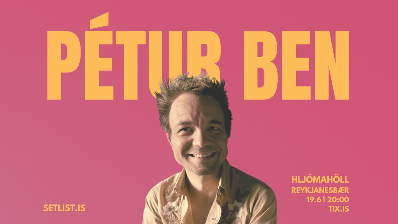 Pétur Ben