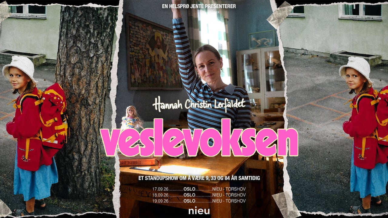 Veslevoksen