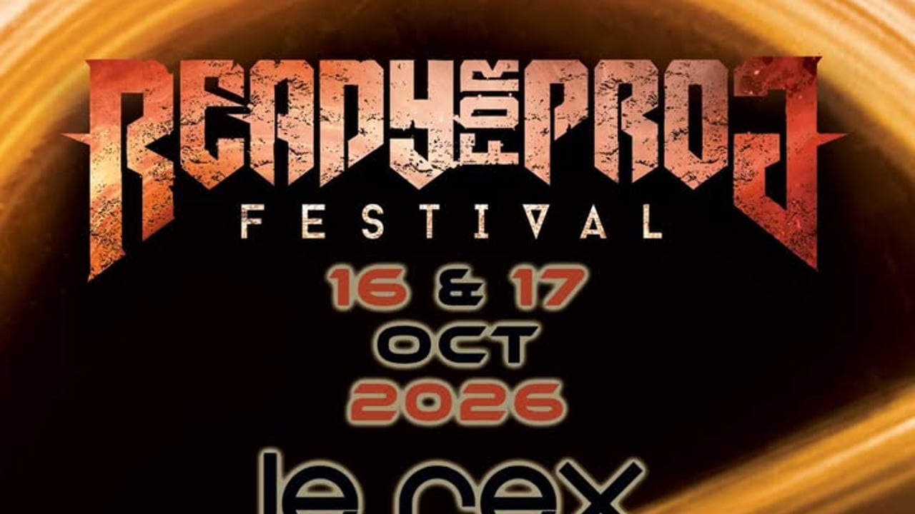 Ready For Prog? Festival