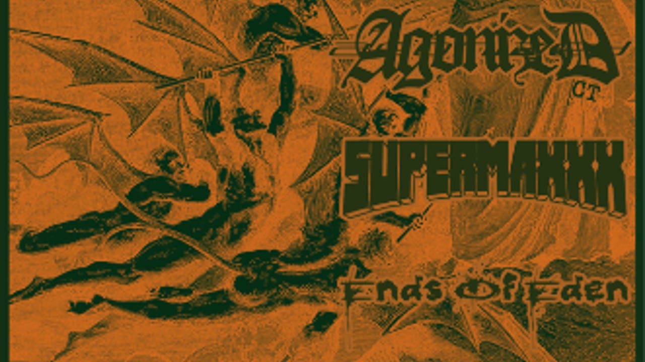 Assbeaters Anonymous Presents : One For Sorrow, Agonized, Supermaxxx, Ends of Eden, Faith in Silence