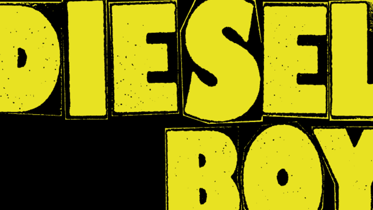 Diesel Boy with special guests The Rins, Middle -Out + tba
