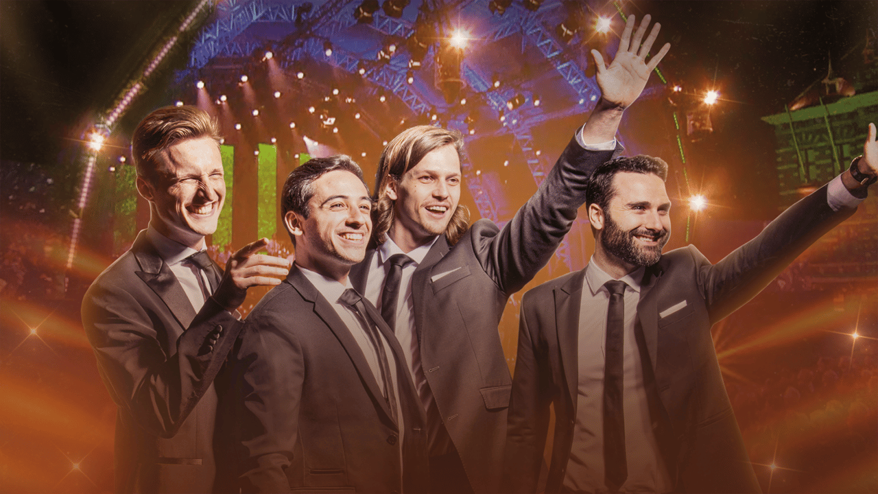 The Dutch Tenors