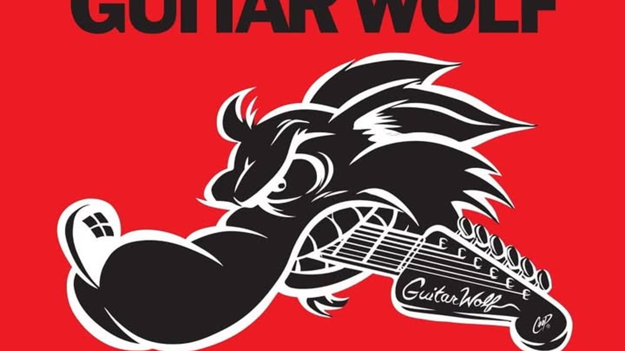 Guitar Wolf