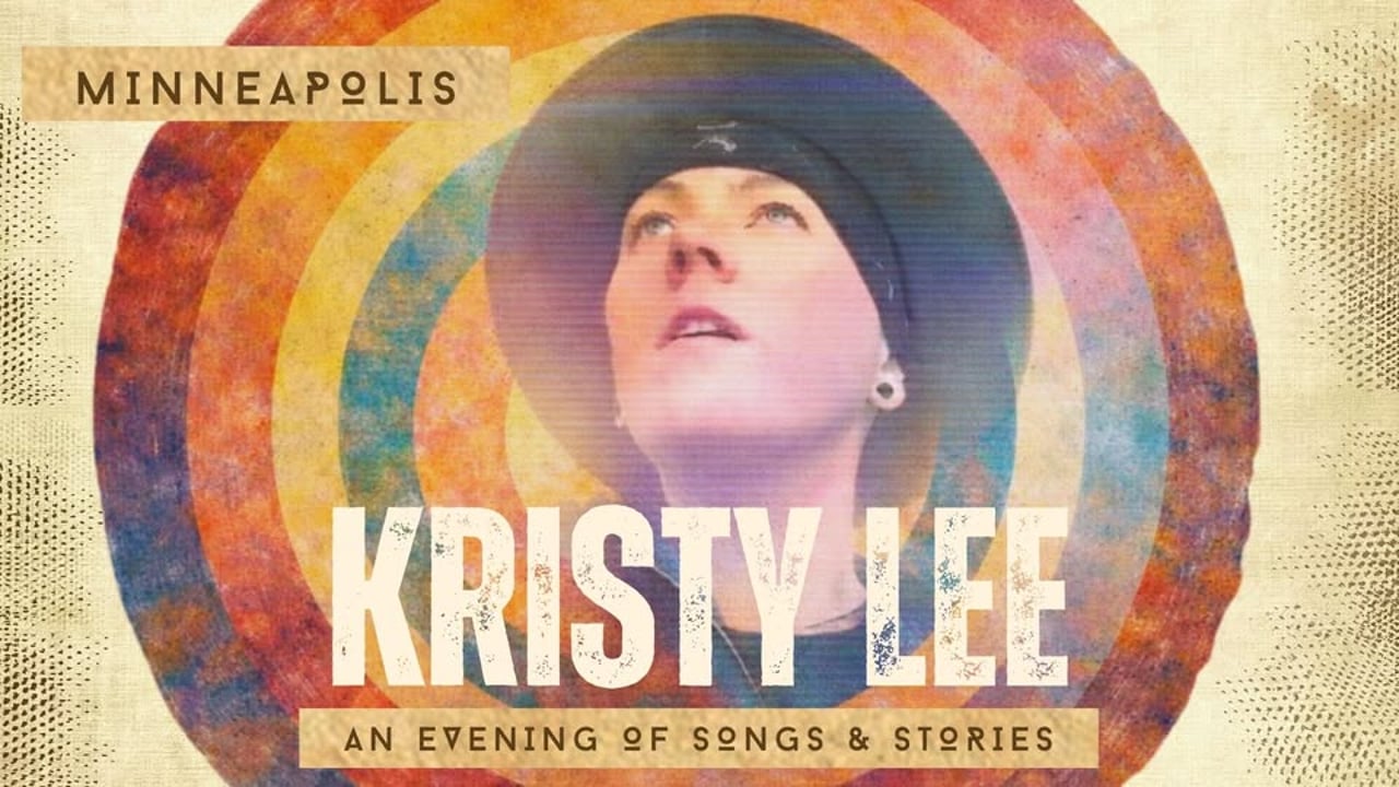 Kristy Lee // An Evening of Songs & Stories