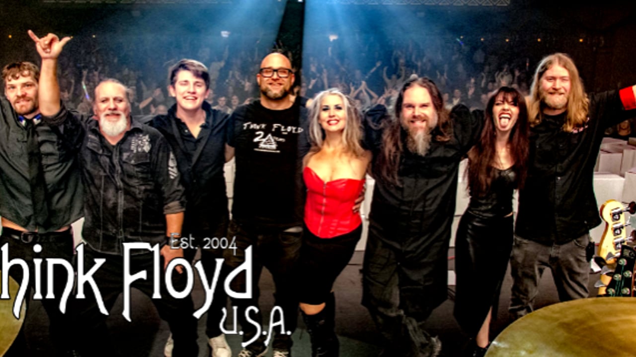 Think Floyd USA
