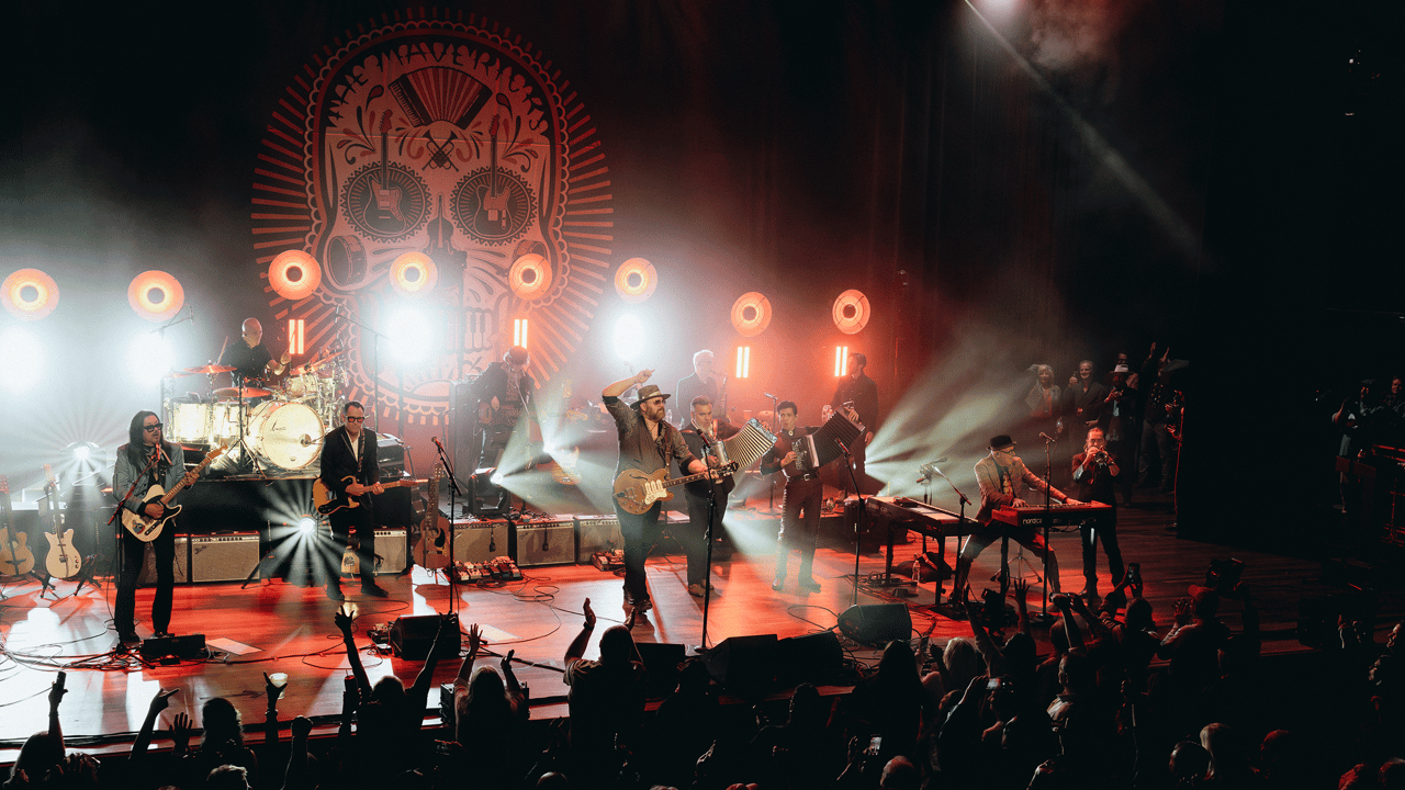 The Mavericks & Friends: The Music Lives On