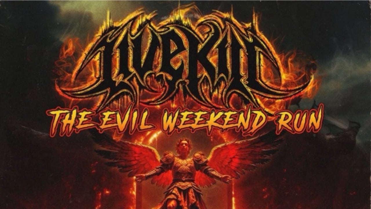 LIVEKILL WITH MRSA, ASHES REIGN AND OPEN NERVE