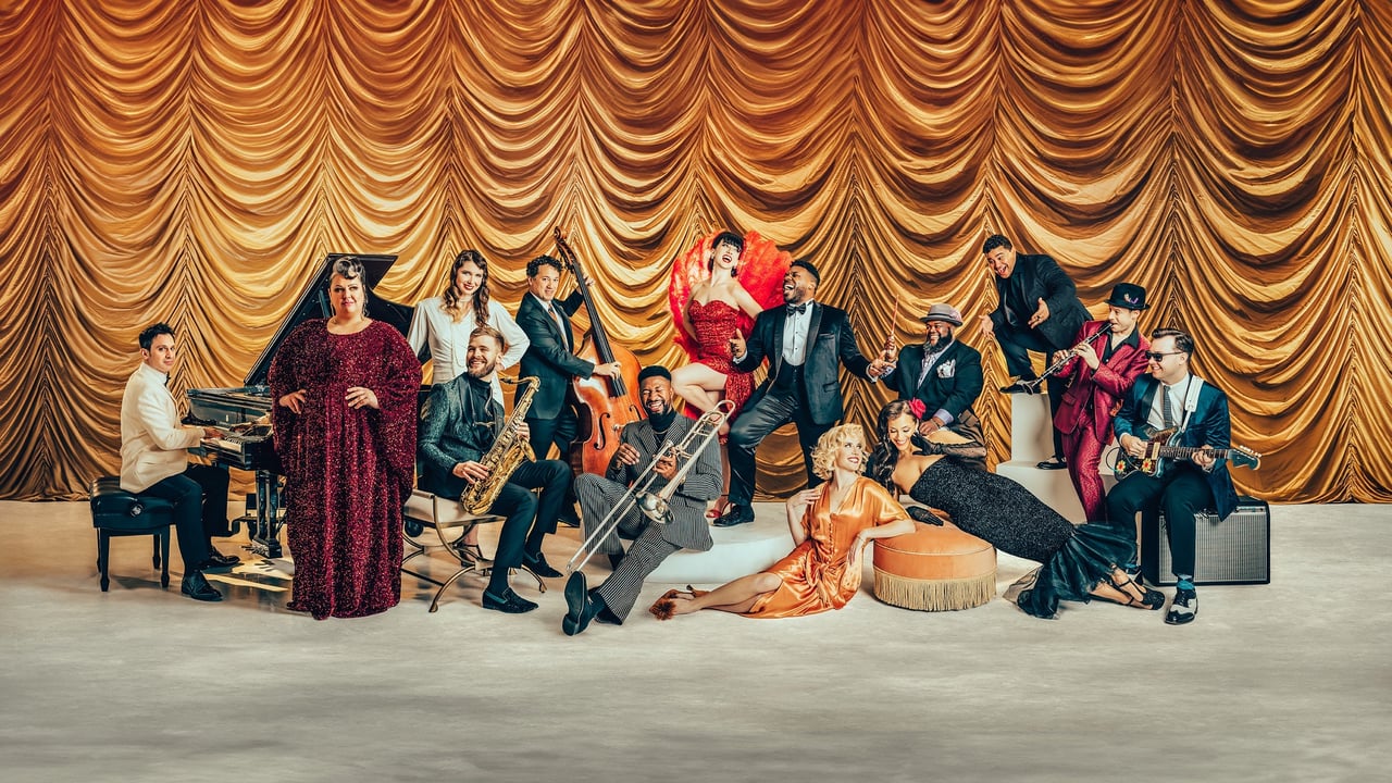 Scott Bradlee's Postmodern Jukebox - The Future Is Vintage World Tour