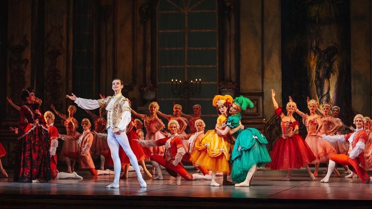 Swan Lake w/ United European Ballet Company