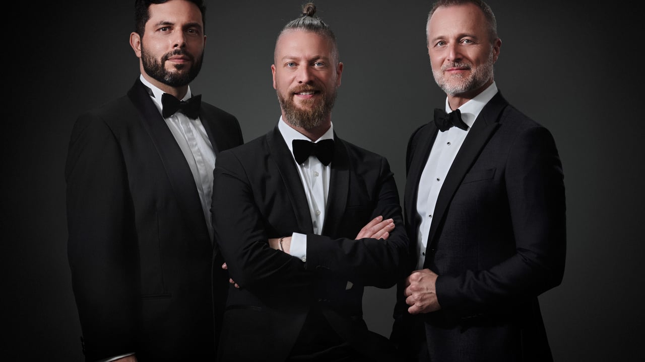 3 Italienske Tenorer