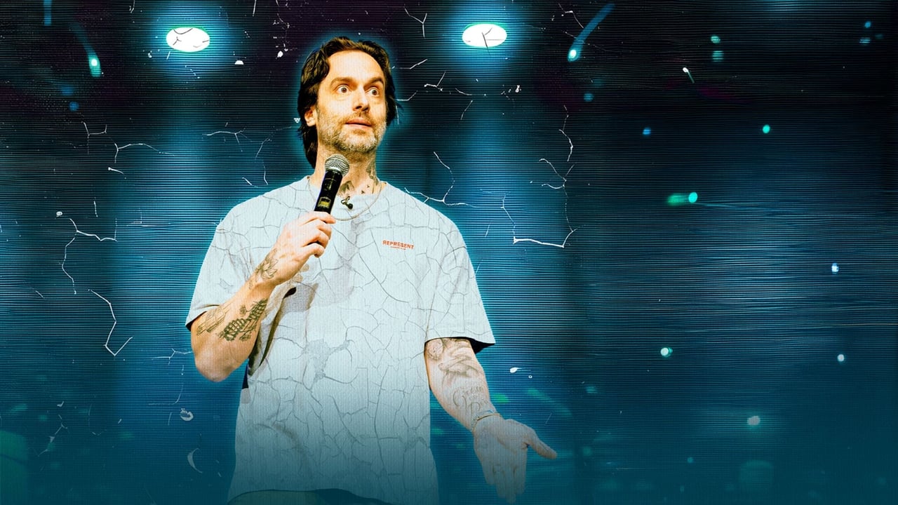 Chris D'Elia Go For It Tour Live in Oslo