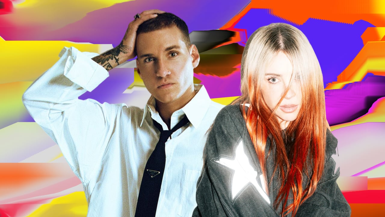 Colours of Ostrava : ALISON WONDERLAND B2B NOBODYLISTEN